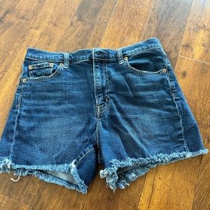 Gap size 8 denim shorts. Women’s
